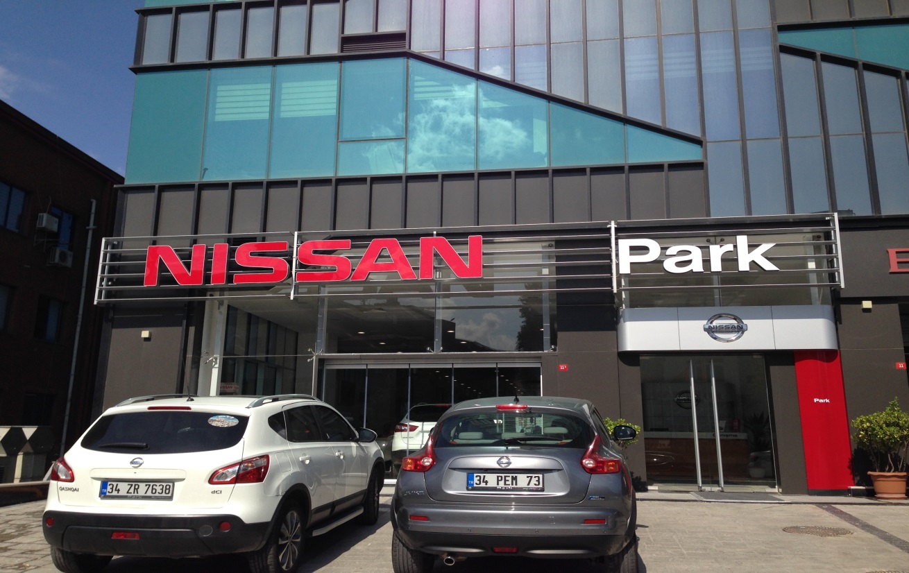 Nissan PArk